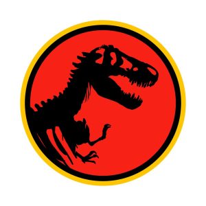 Jurassic Park Logo Vector