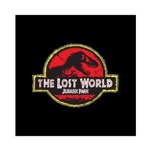 Jurassic Park The Lost World Logo Vector