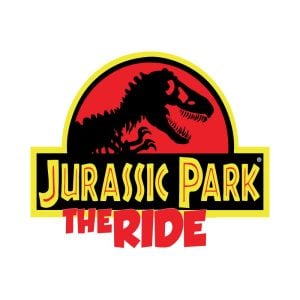 Jurassic Park The Ride Logo Vector