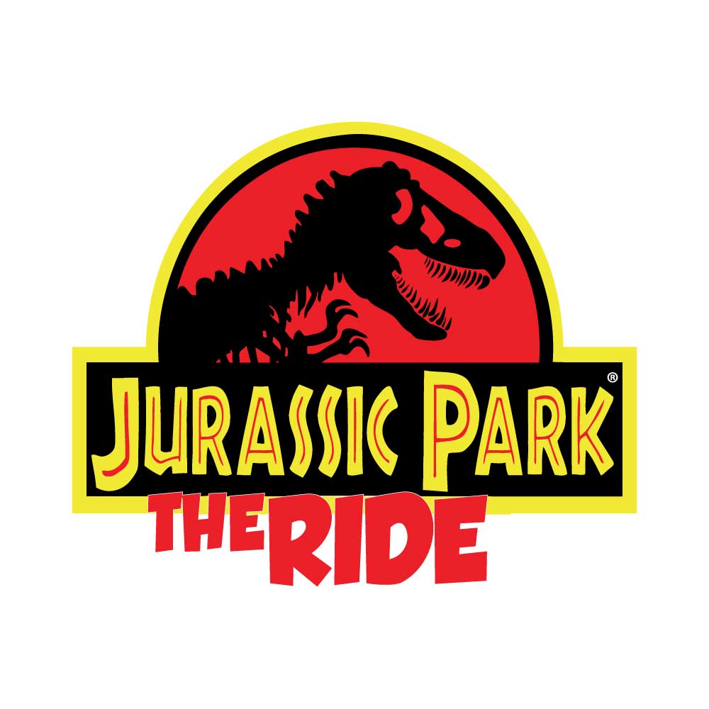 Jurassic Park The Ride Logo Vector - (.Ai .PNG .SVG .EPS Free Download)