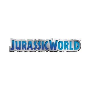 Jurassic World Old Logo Vector