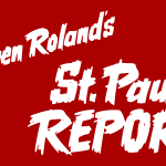 Jurgen Rolands St Pauli Report Logo Vector