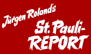 Jurgen Rolands St Pauli Report Logo Vector