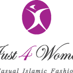 Just 4 Women Logo Vector