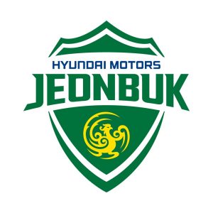 K League Jeonbook Hyundai Motors Logo Vector