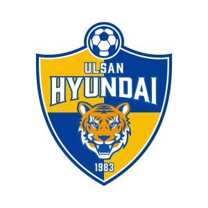 K League Ulsan Hyundai Logo Vector