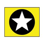 K. White Star Club Lauwe Logo Vector