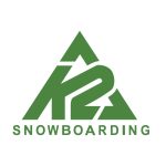 K2 Snowboarding Logo Vector