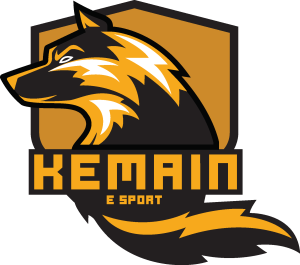 KEMAIN FT ESPORT Logo Vector