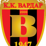 KK Vardar Logo Vector