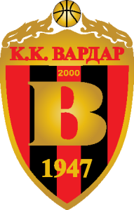 KK Vardar Logo Vector