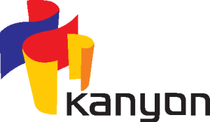 Kanyon Logo Vector