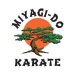 Karikan Karate Do Logo Vector