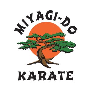 Karikan Karate Do Logo Vector