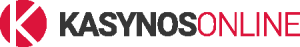 Kasynos online Logo Vector