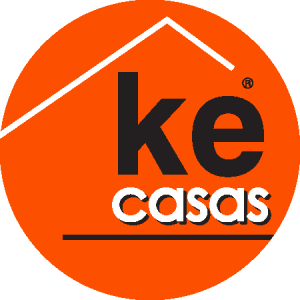 Ke Casas Logo Vector