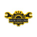 Keklik Oto Crew Logo Vector