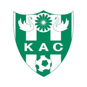 Kenitra Athletic Club Kac Logo Vector