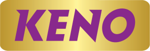 Keno Logo Vector