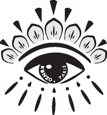 Kenzo Eyes Logo Vector - (.Ai .PNG .SVG .EPS Free Download)