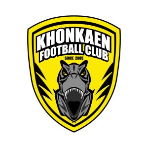 Khonkaen F.C. Logo Vector