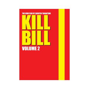 Killbill 2 Logo Vector