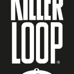 Killer Loop Logo Vector