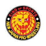 King Of Sports New Japan Pro Wrestling Logo Vector