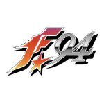 King of Fighters 94 Logo Vector