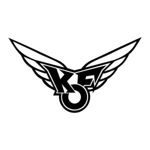 King of fighters 96 Logo Vector