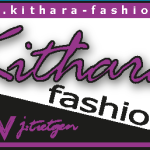 Kithara Fashion Logo Vector