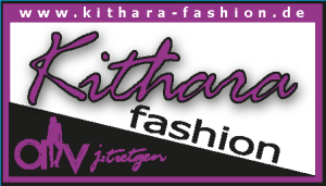 Kithara Fashion Logo Vector