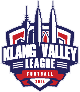 Klang Valley League Logo Vector