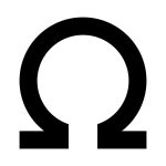 Klasa Omega Logo Vector