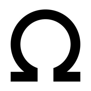 Klasa Omega Logo Vector