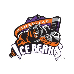 Knoxville Ice Bears Logo Vector