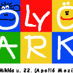 Kölyök park Logo Vector