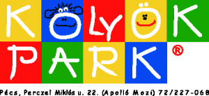 Kölyök park Logo Vector