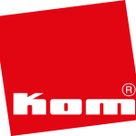 Kom Logo Vector