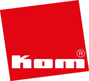 Kom Logo Vector