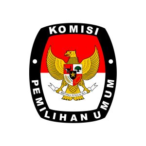 Komisi Pemilihan Umum RI Logo Vector