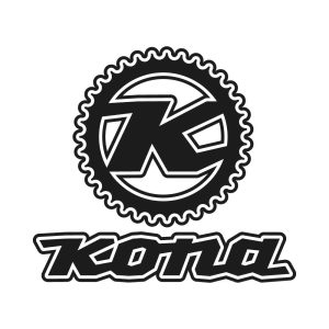 Kona Team Solid Orgiginal Logo Vector