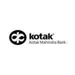 Kotak Bank Black Logo Vector