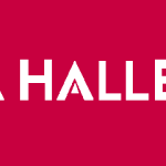 La Halle Logo Vector