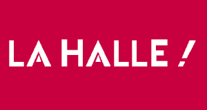 La Halle Logo Vector