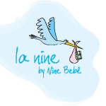 La Nine Logo Vector