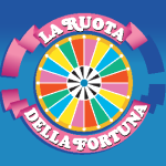 La Ruota della Fortuna Logo Vector