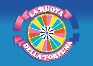 La Ruota della Fortuna Logo Vector