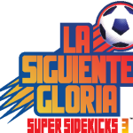 La Sieguinte Gloria Super Sidekicks 3 Logo Vector