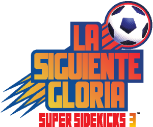 La Sieguinte Gloria Super Sidekicks 3 Logo Vector